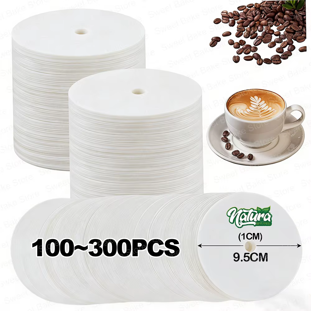 Filtres à café percolateur