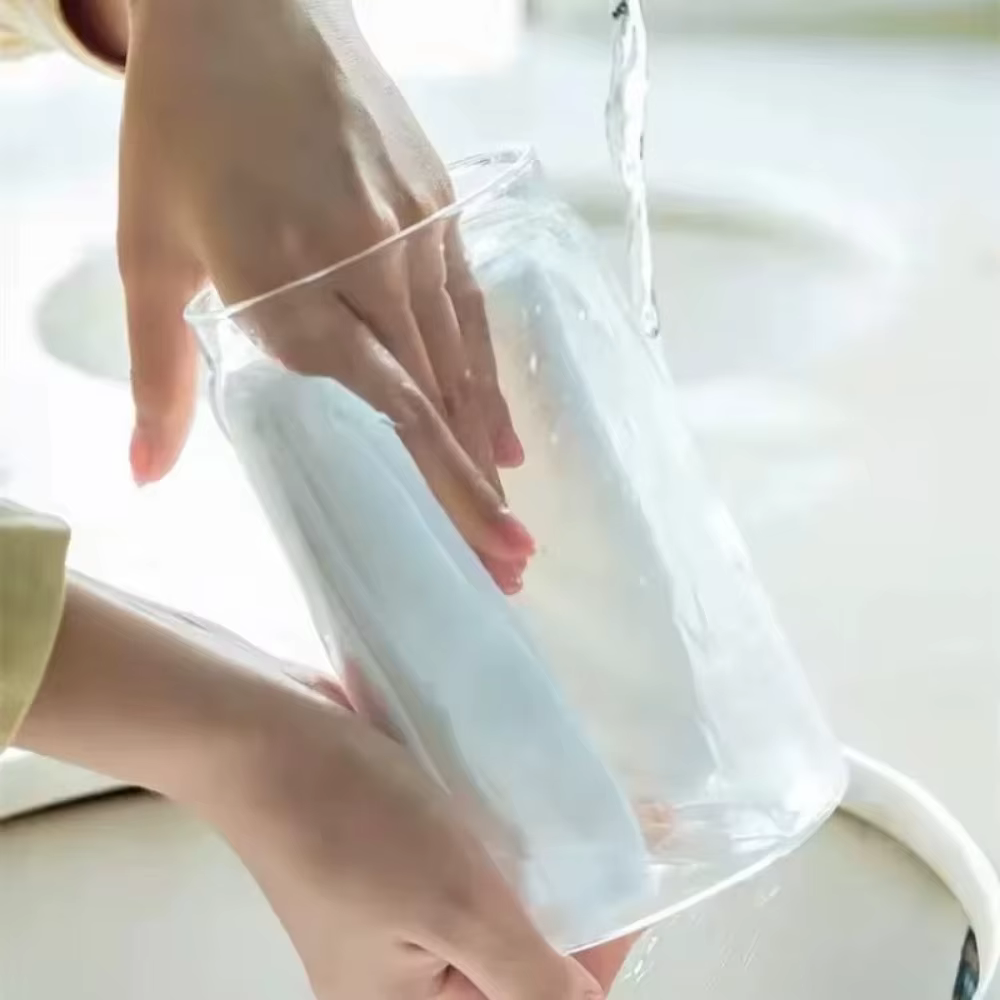 Pichet scellé sous vide économique de 500ml