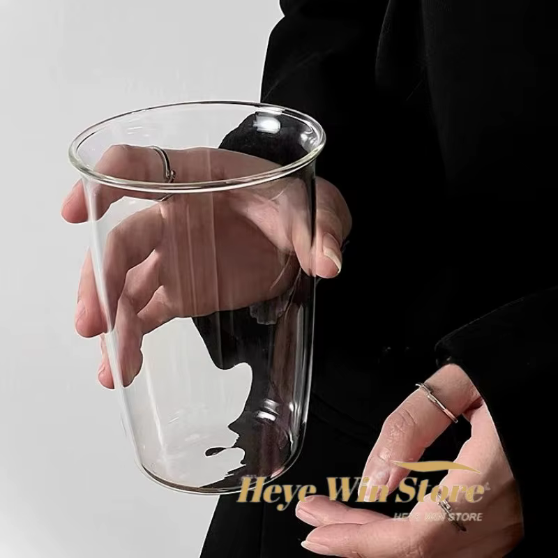 Tasse à café Latte américain glacé
