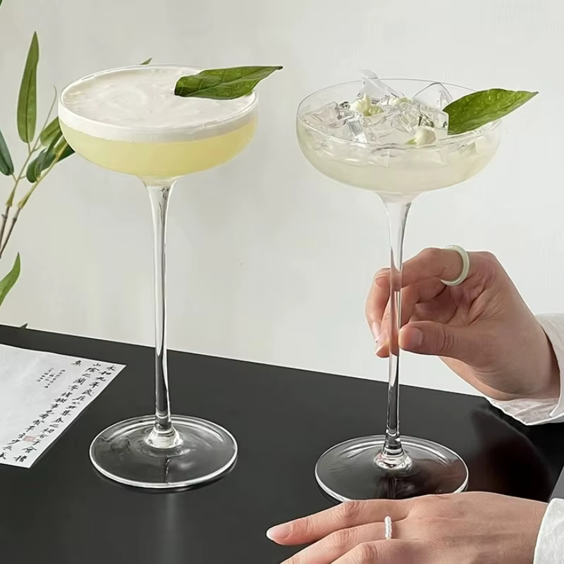 Verre à Martini Transparent