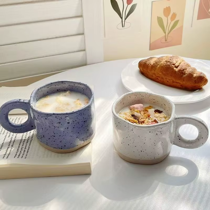 Tasses en céramique de 250ML