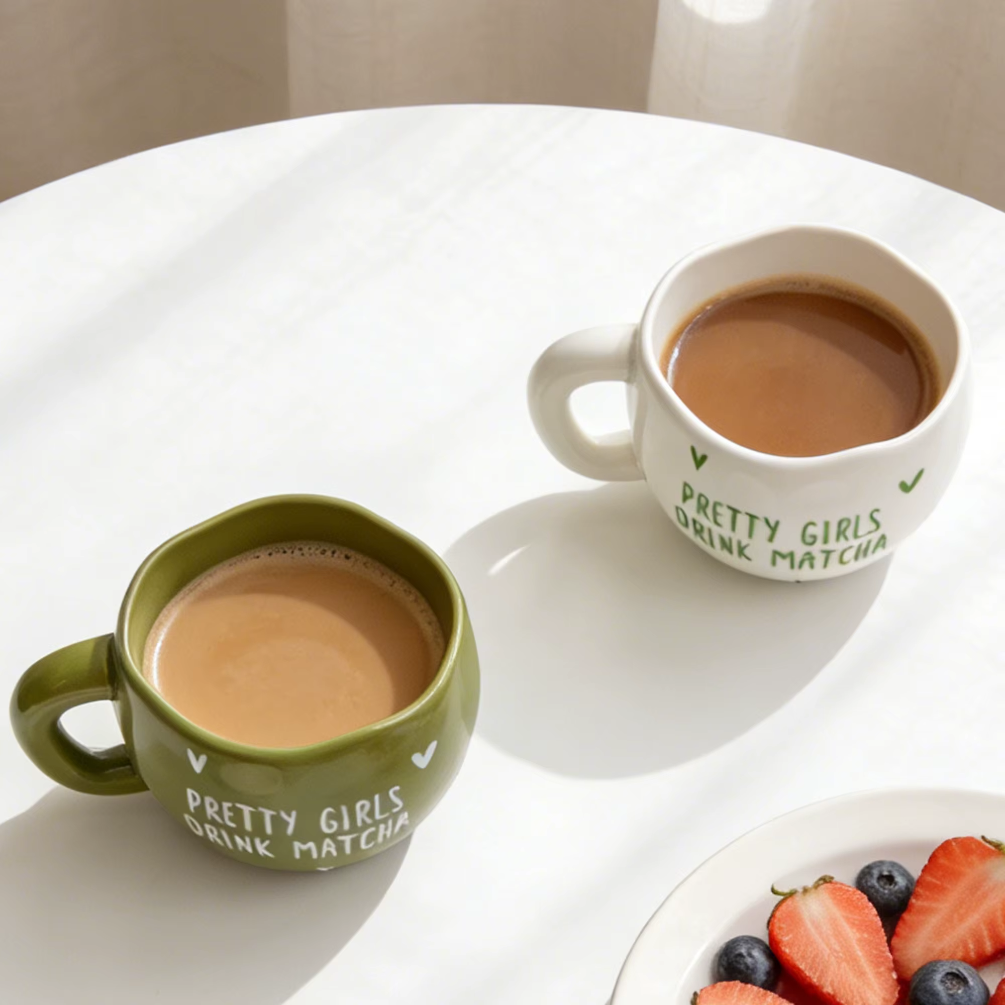 1 tasse à café en céramique de 220 ml/7