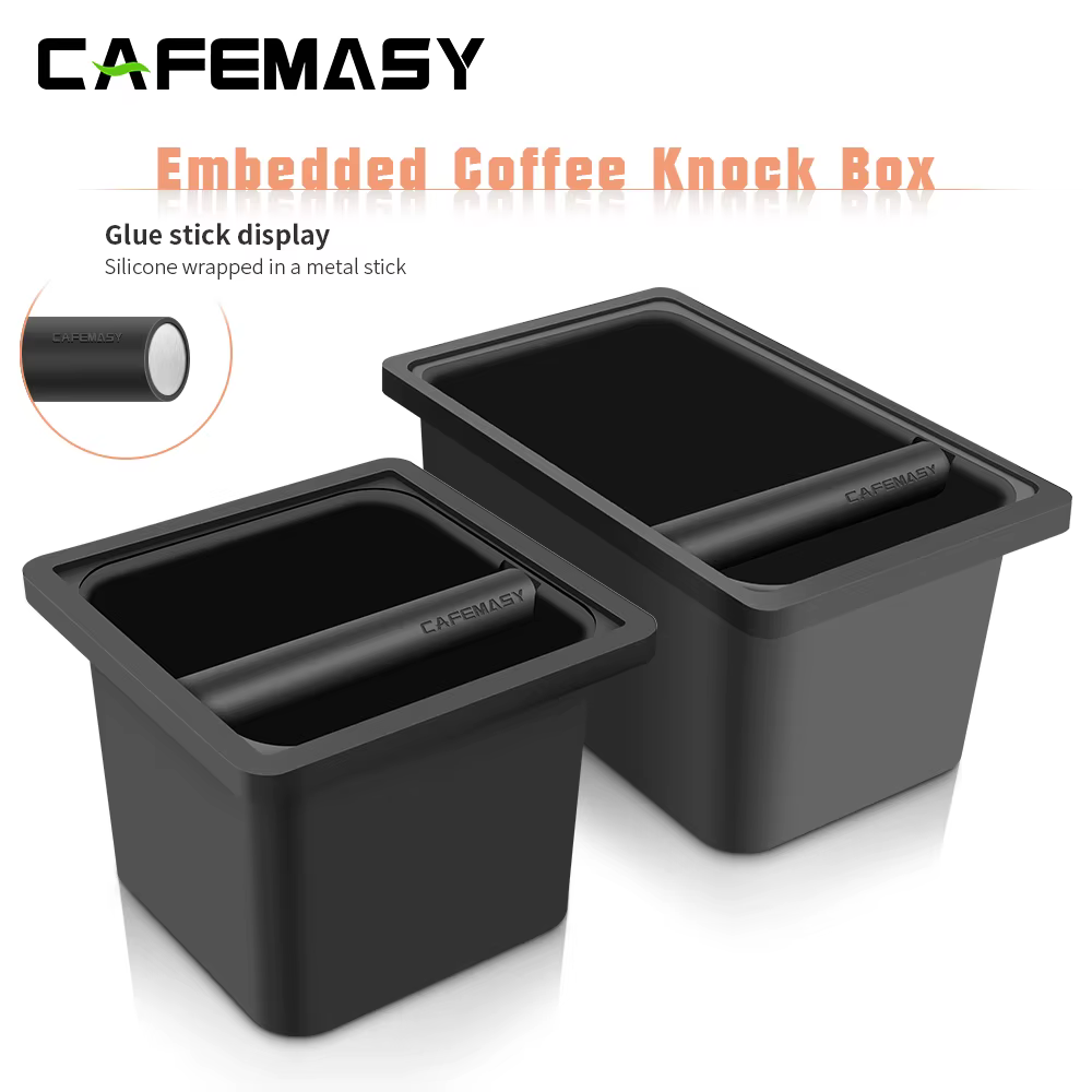 CAFEMASY – boîte à café creuse intégrée