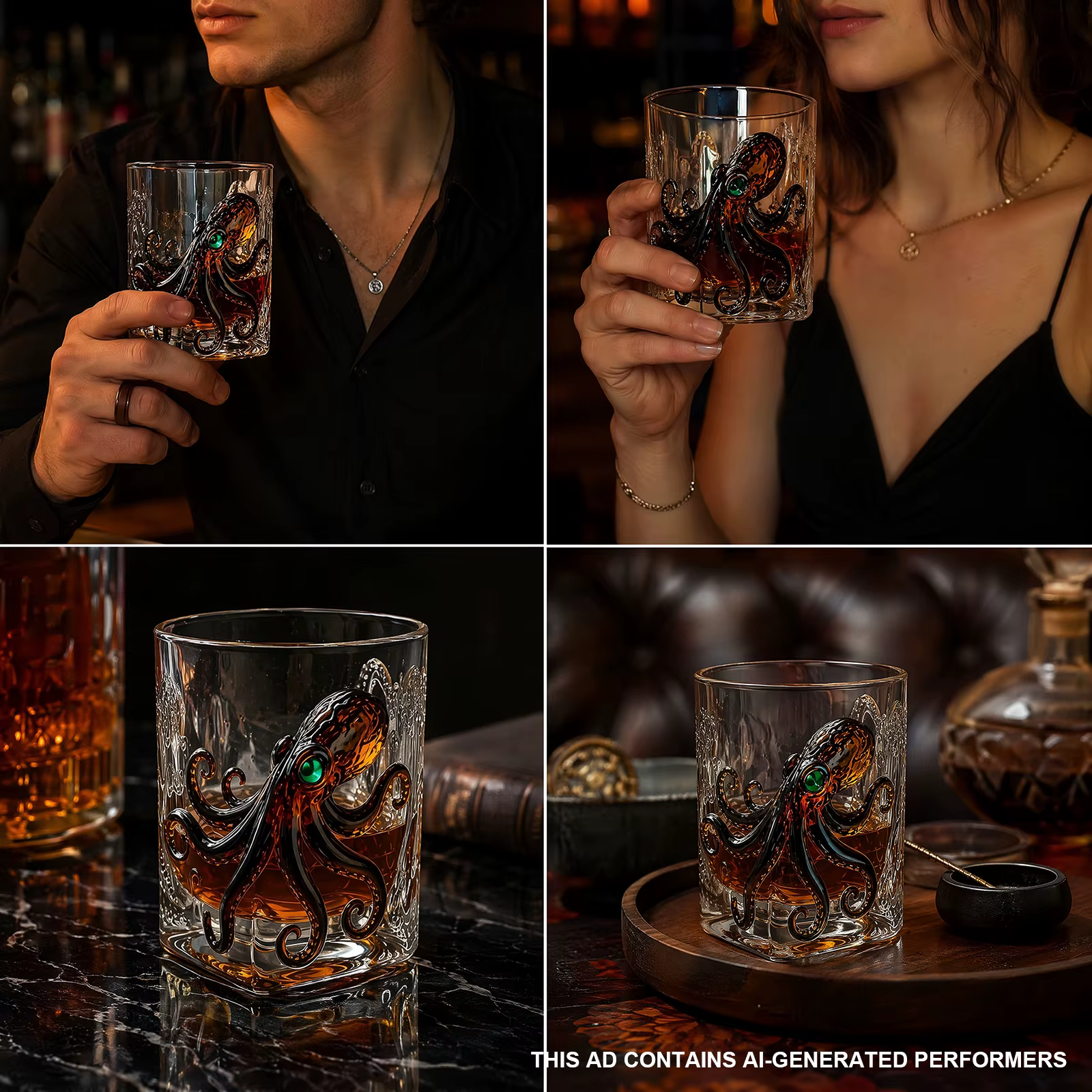 Verre à whisky et à vin, cadeau pour hommes, papa, frère, verre à cocktail, verres à boire de style vintage pour shots, rhum, cocktails, bière, bar