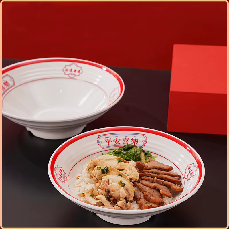 Bols Ramen en mélamine chinoise