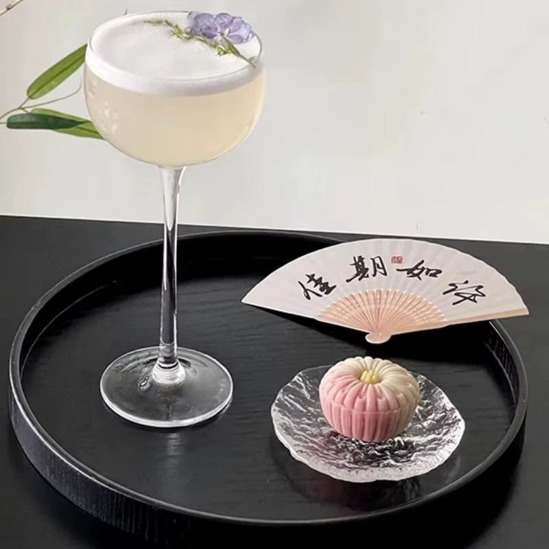 Verres à Cocktail faits à la main de Style japonais