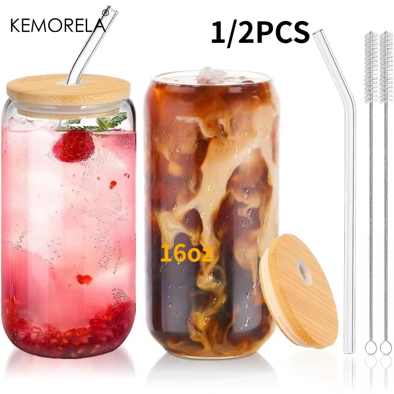 1/2 PIÈCES Verre à boisson