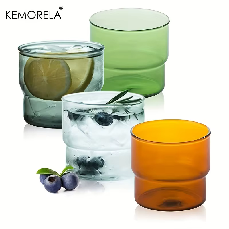 KEMORELA 290ML tasse en verre