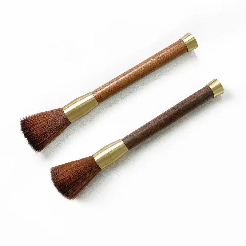 Brosse de nettoyage de poudre de café