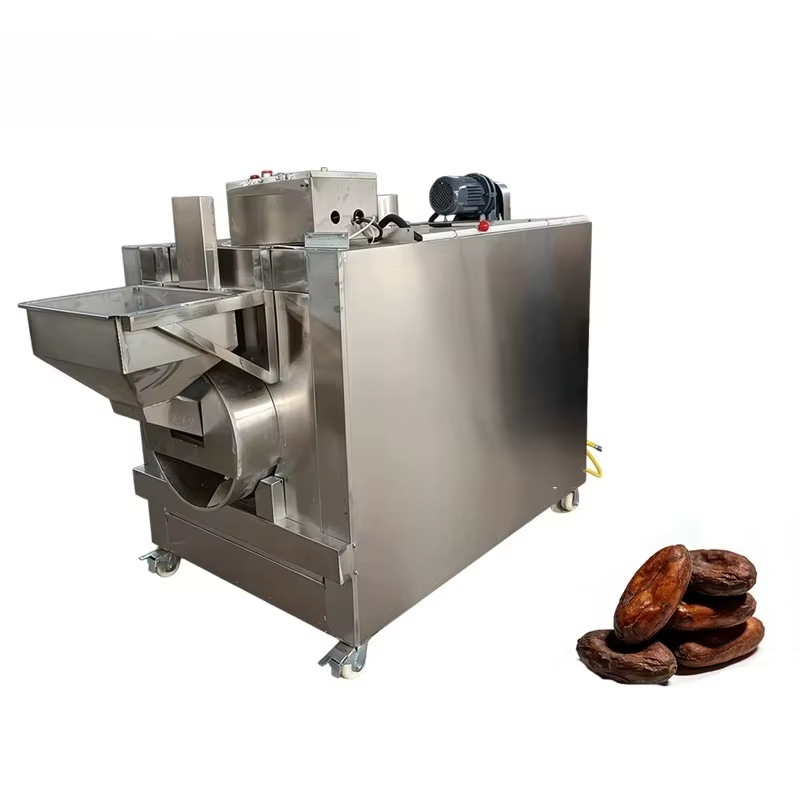 Ligne de production industrielle entièrement automatique et personnalisée pour la fabrication de poudre de cacao, de café instantané, de barres chocolatées et de bonbons