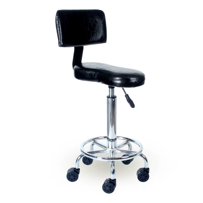 Chaise de cuisine ergonomique pour soins filials, tabouret haut ergonomique, siège élévateur pour lave-vaisselle, roue pivotante, tabouret de cuisine confortable