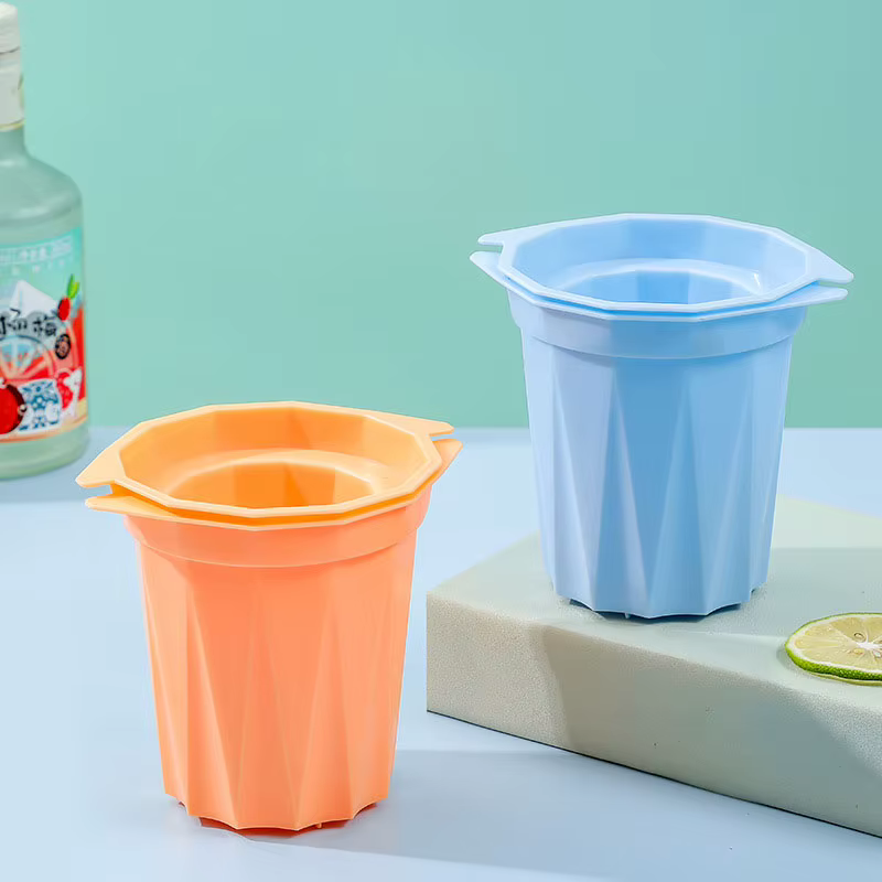 Moule de tasse de glace créatif fabricant
