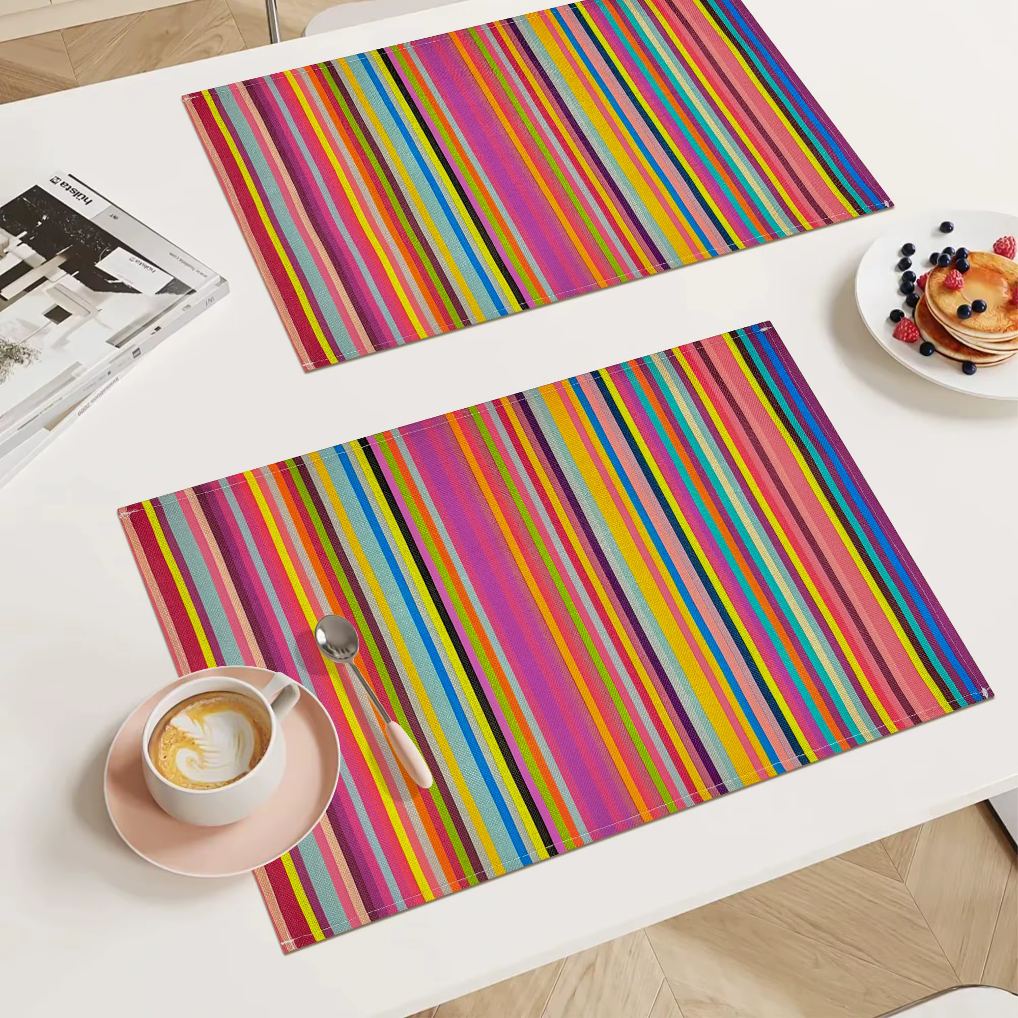 Sets de table mexicains