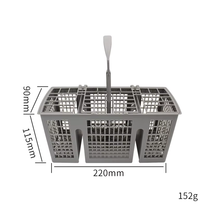 B06B-remplacement universel de panier à couverts pour lave-vaisselle