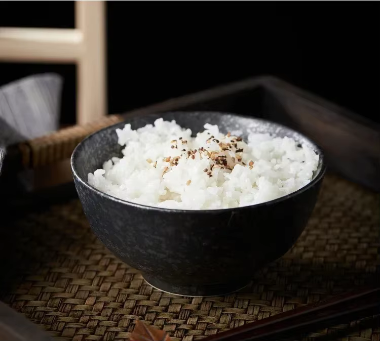 Filles à riz ménager en céramique de 4.5 pouces