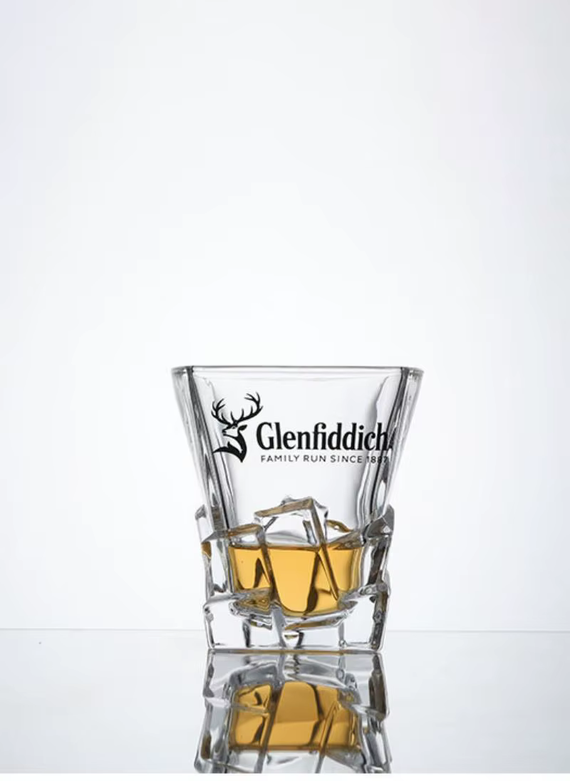 Verres à whisky à la mode