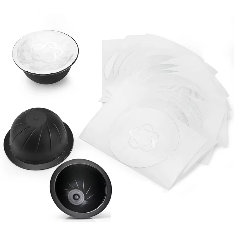 Capsules de café rechargeables pour un usage quotidien