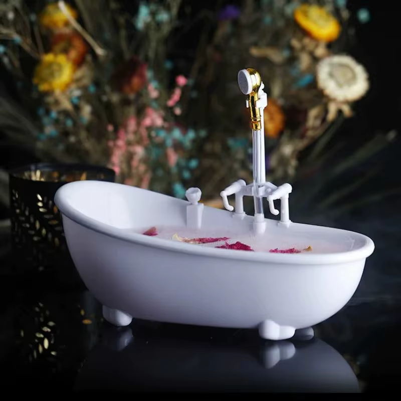 Verre à Cocktail Électrique pour Baignoire