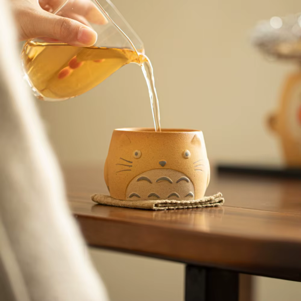 Tasse à café expresso en céramique