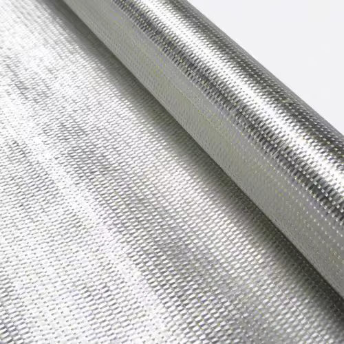 Tissu en fibre de verre unidirectionnel 450 g/m²