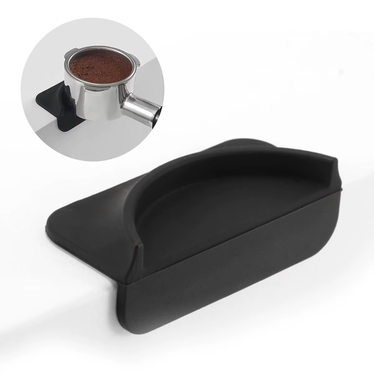 Leeseph Mini tapis de bourrage expresso