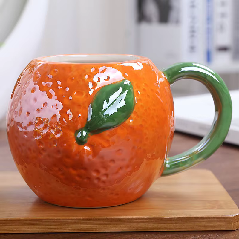 Tasse à café créative en céramique