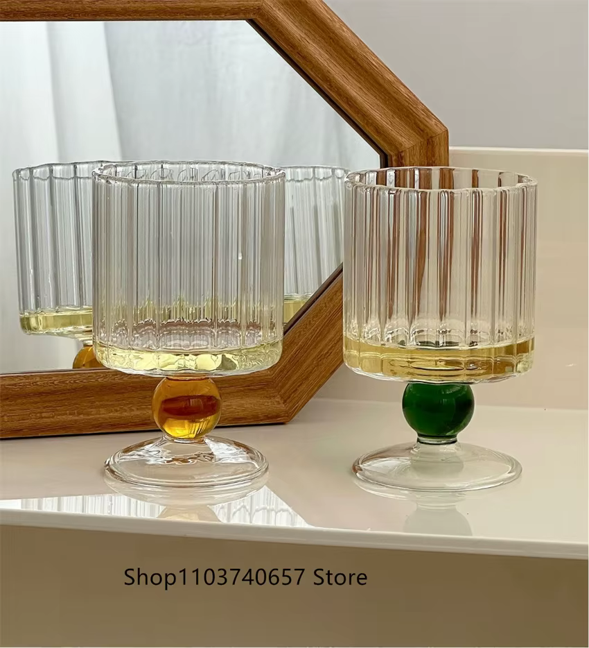Grand verre à whisky Vintage de Style nordique
