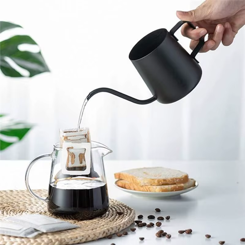 BSEVB - Cafetière et théière de camping