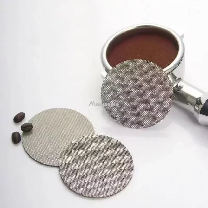 Écran de filtre à café réutilisable 51/53/58mm