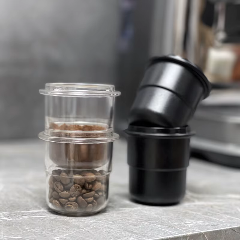 Tasse de dosage de café pour porte-filtre
