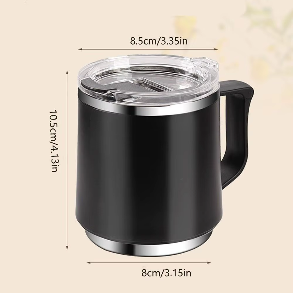 Mug à café isotherme durable