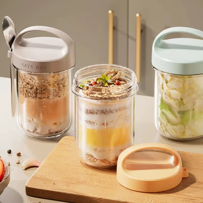 Tasse d'avoine de 430ML