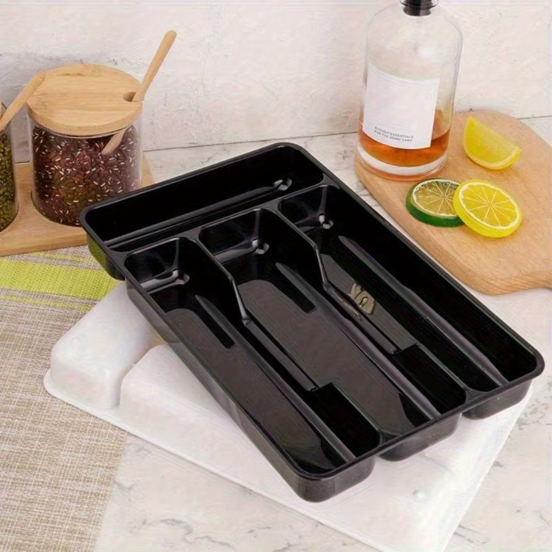 Plateau organisateur de couverts
