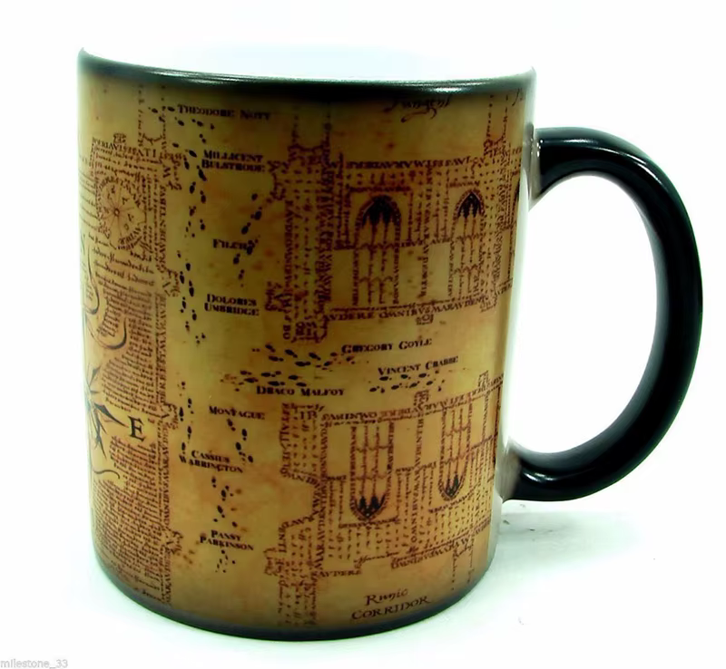 Tasse magique créative