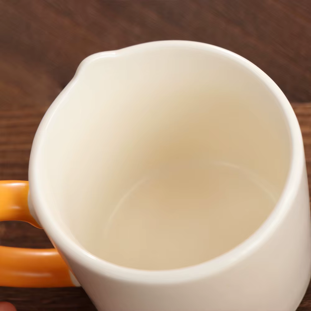 Tasse à café motif chat