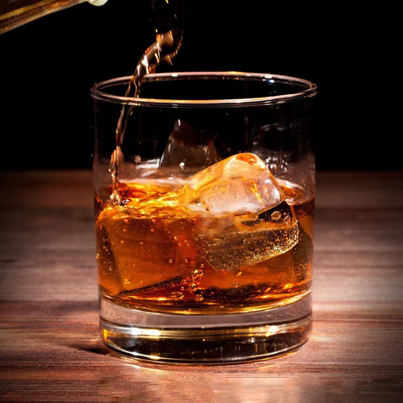 Verres à vin de 110ml/155ml/285ml