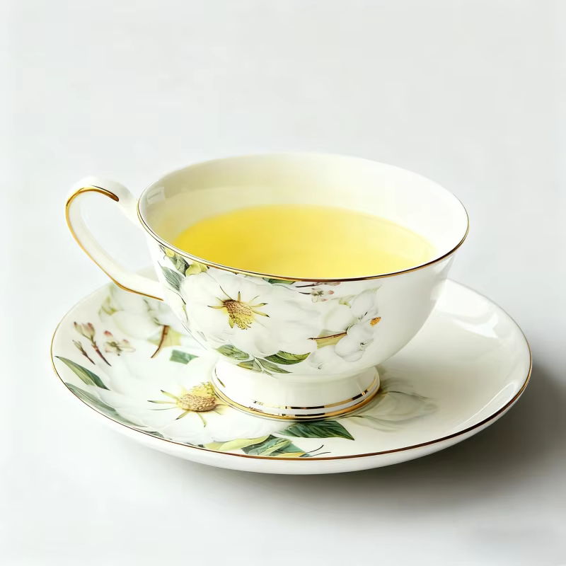 Tasse à thé en céramique