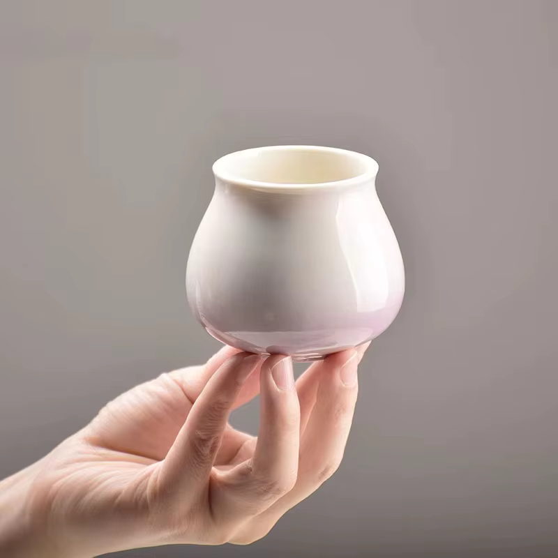 Tasse à café couleur Macaron