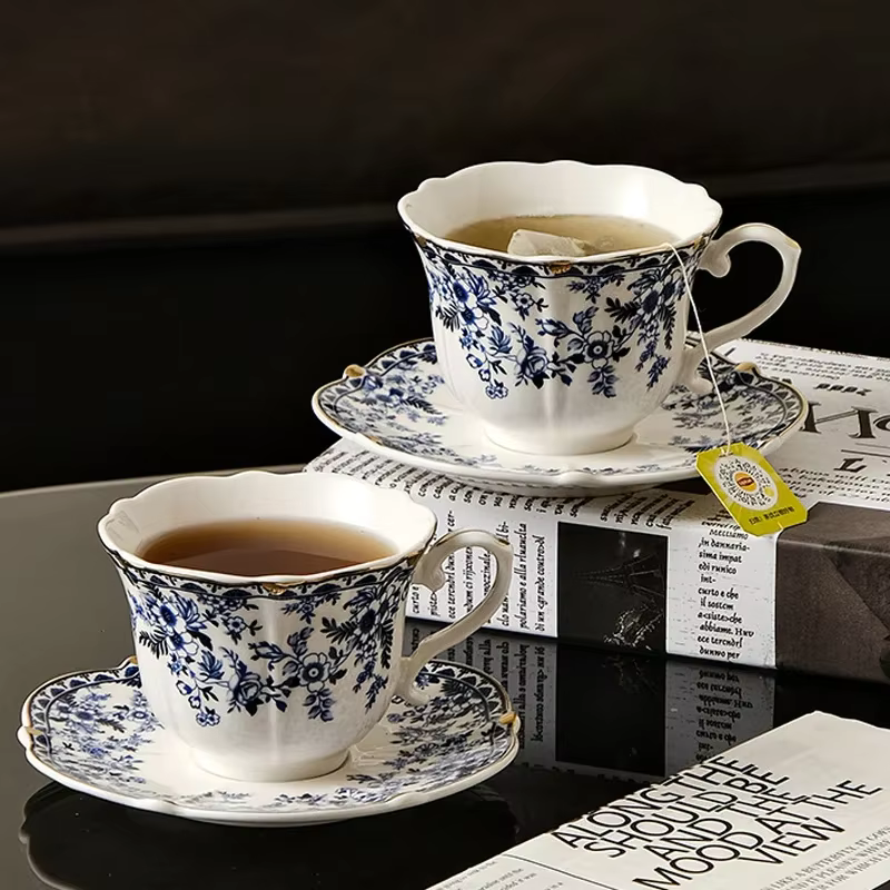 Tasse à café en céramique