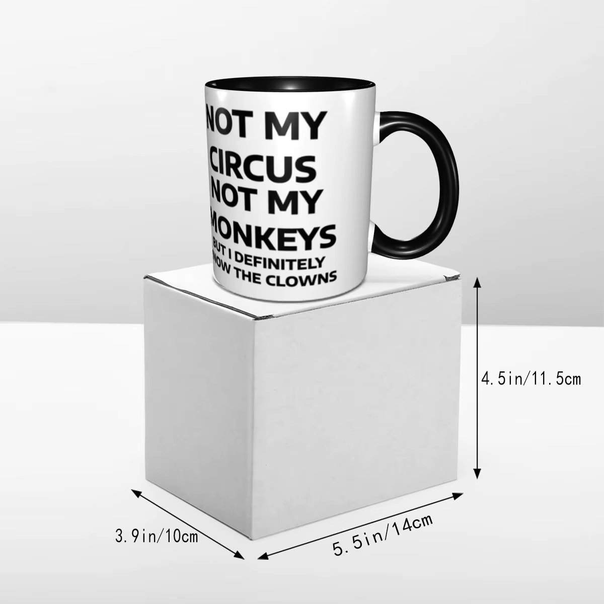 Tasse à café personnalisée