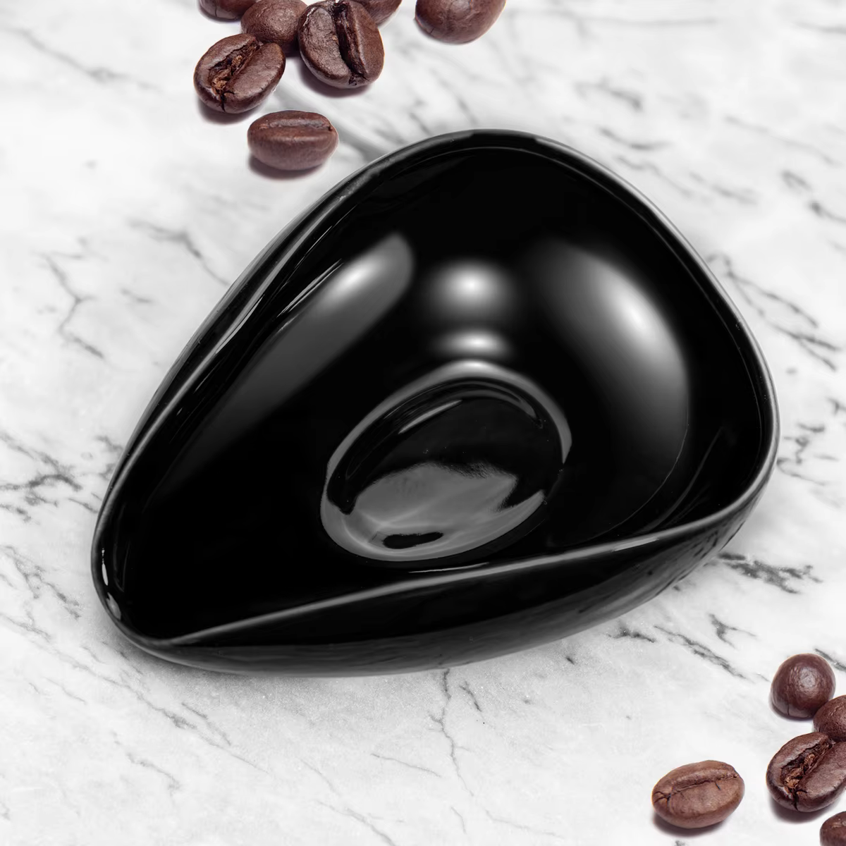 1 tasse doseuse pour grains de café