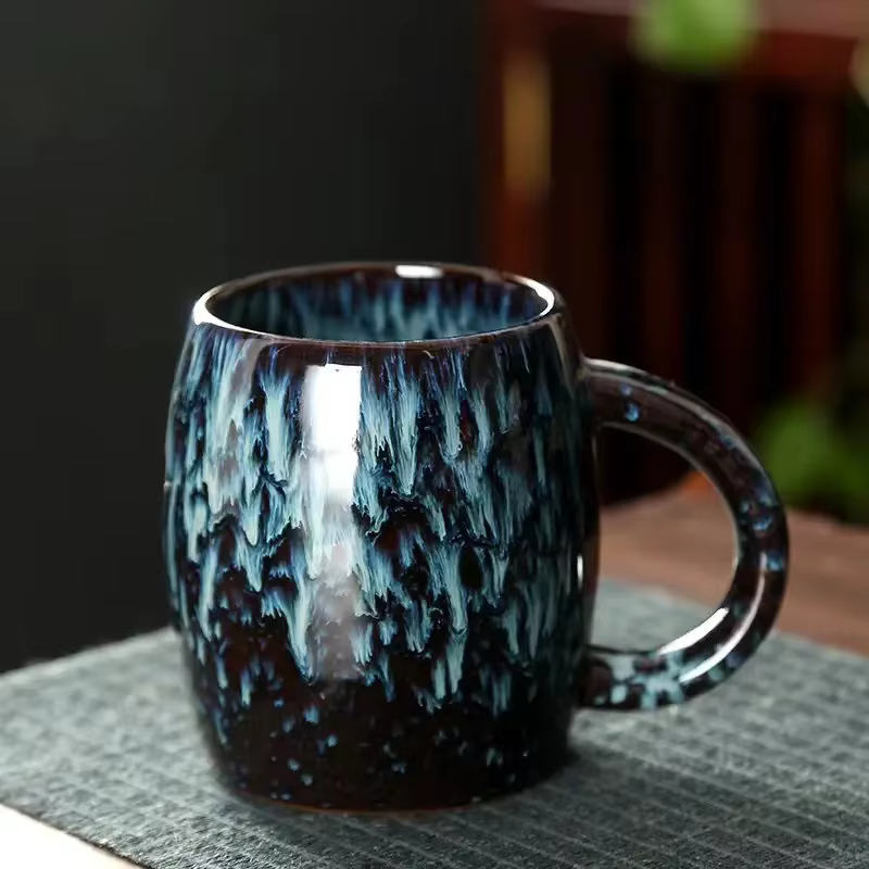 Tasse à café créative et personnalisée pour hommes et femmes