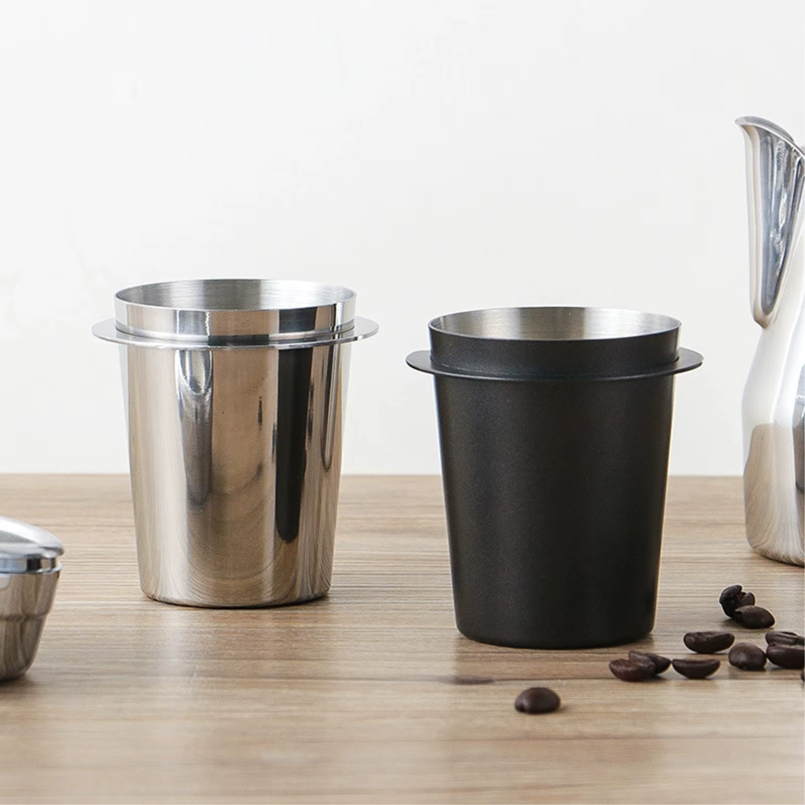 Tasse doseuse de café 58/53/51mm
