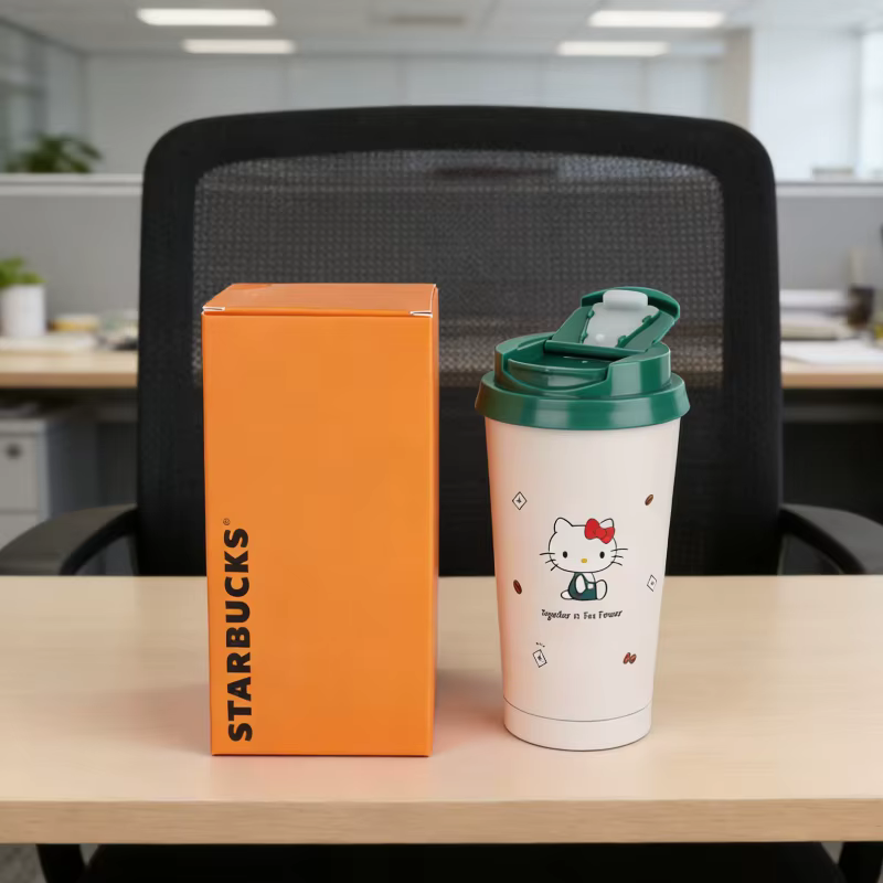 Tasse Starbucks Hello Kitty Emma édition limitée