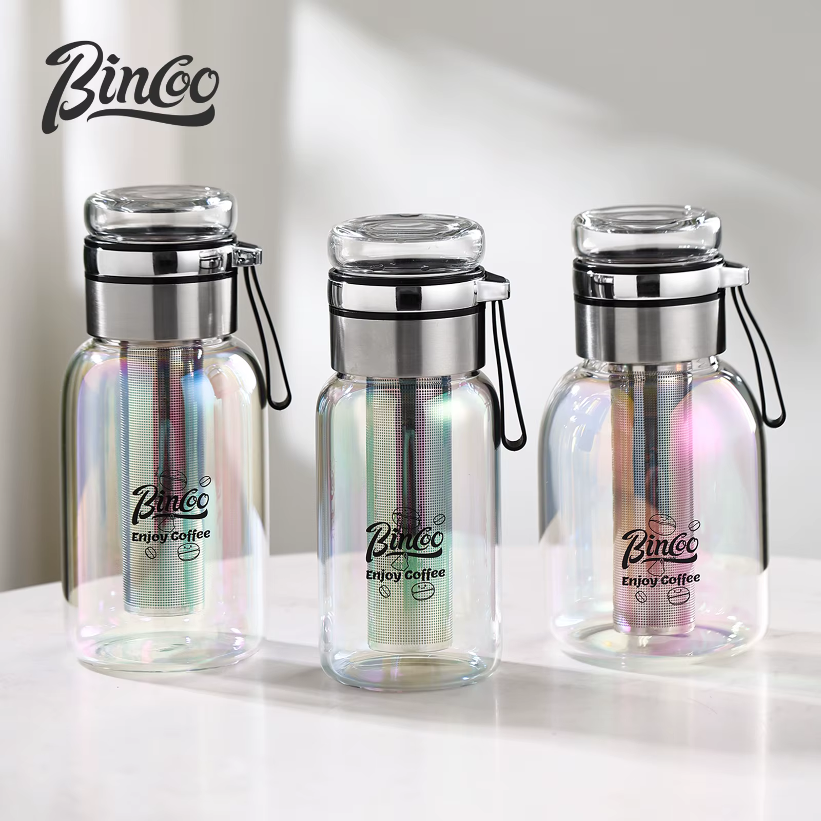 Cafetière glacée à infusion froide 800mL