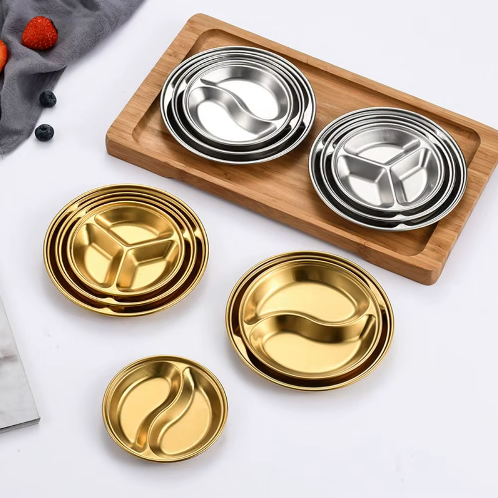 Mini bol rond individuel 2/3 grilles 10/12/14cm