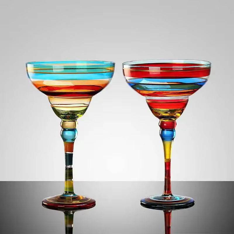 Verres à vin créatif de 270ml