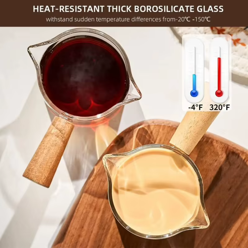Tasse à mesurer expresso 75ml