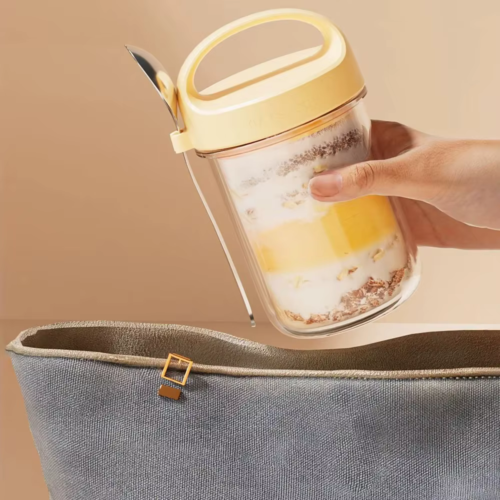 Tasse d'avoine de 430ML