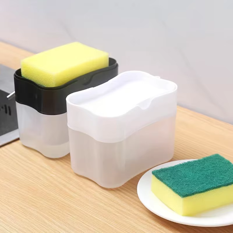 Distributeur de liquide pour vaisselle de cuisine